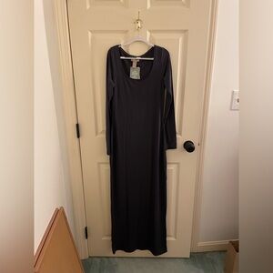 Long sleeve H&M dress